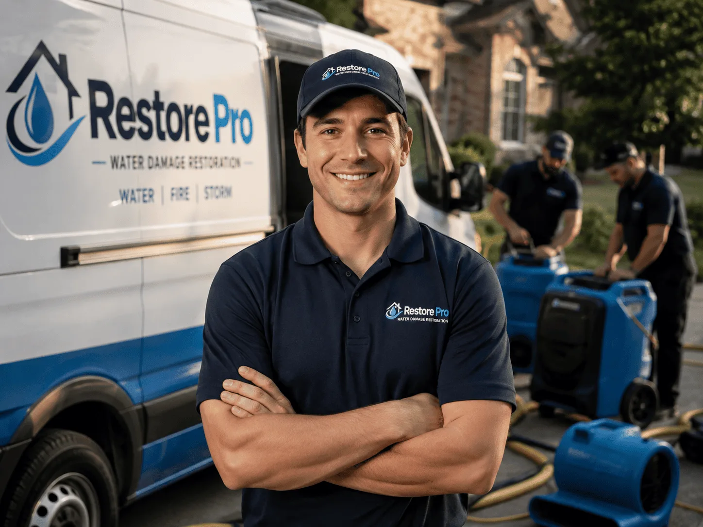 Water Damage Restoration company in Vichy, MO